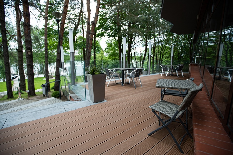 Bergdeck projektek