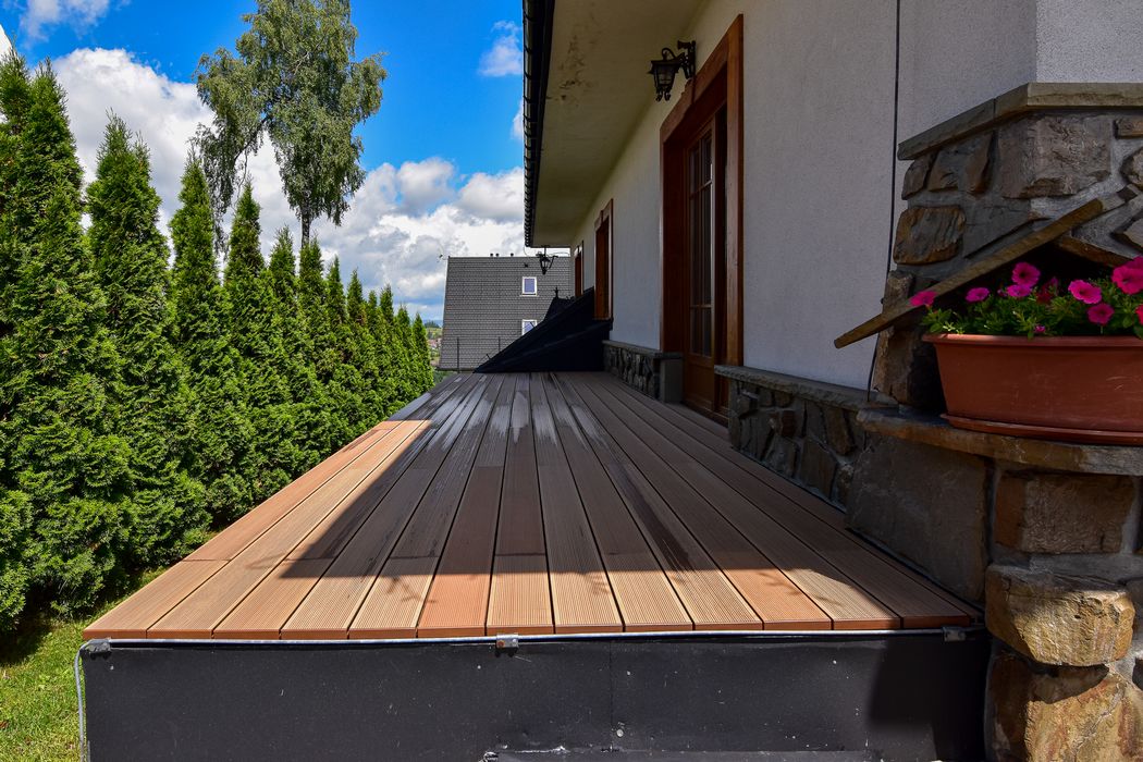 Bergdeck projektek