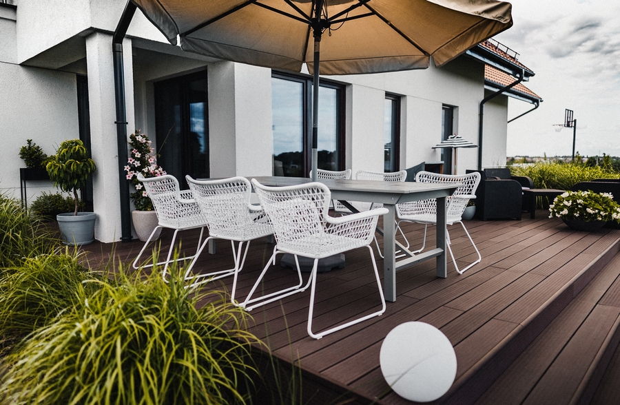 Bergdeck projektek