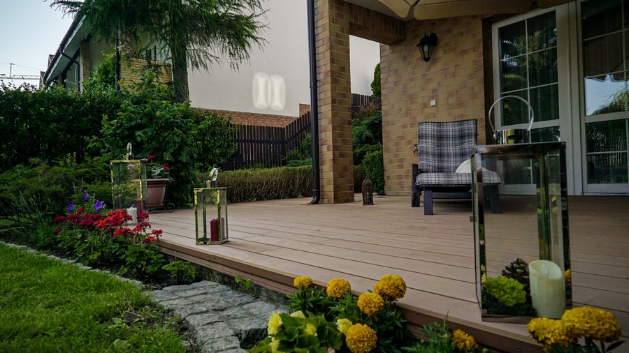 Bergdeck projektek