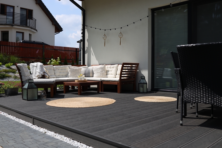 Bergdeck projektek