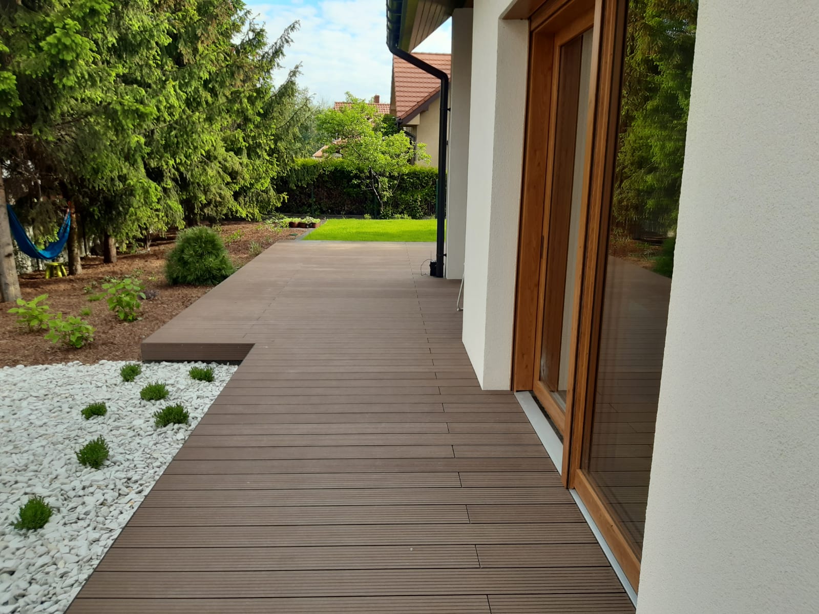 Bergdeck projektek