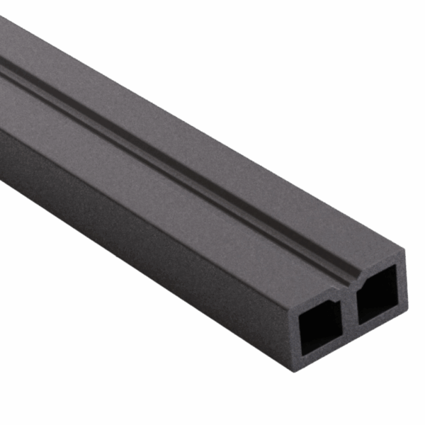 Bergdeck WPC Mini balkon párnafa