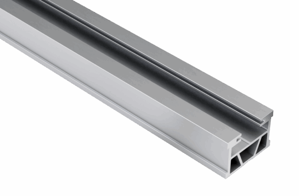 Bergdeck WPC Alu 2in1 párnafa
