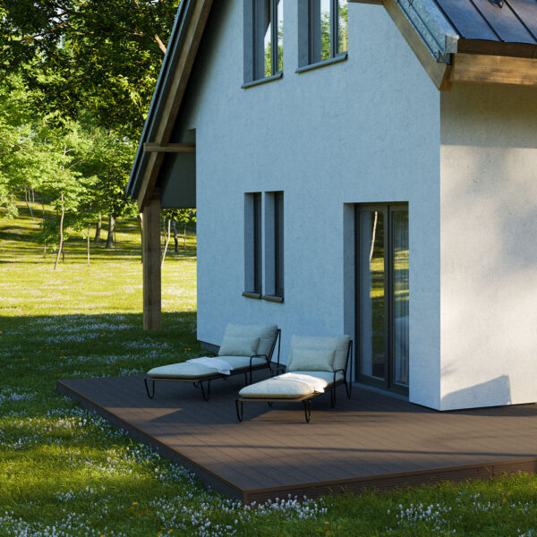 Bergdeck ECO WPC teraszpadló - Image 4