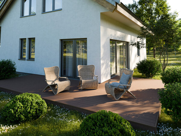 Bergdeck ECO WPC teraszpadló - Image 3