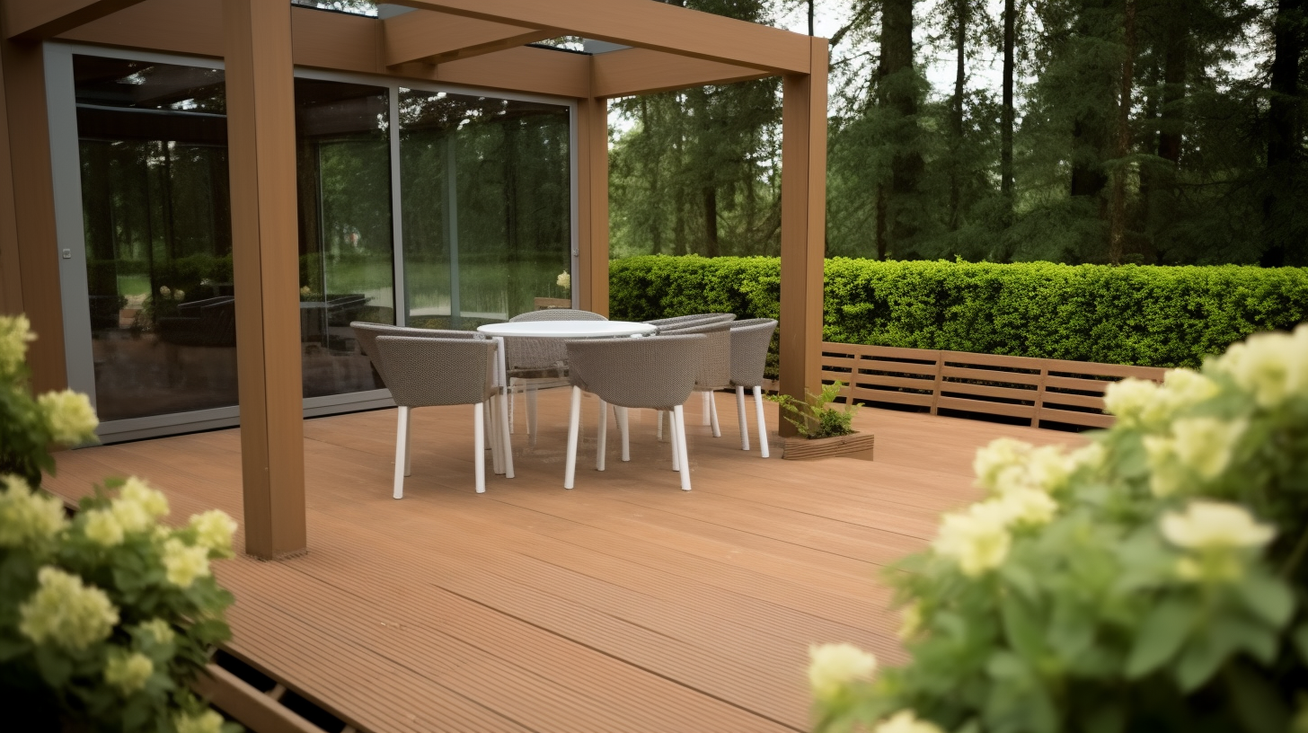 Bergdeck