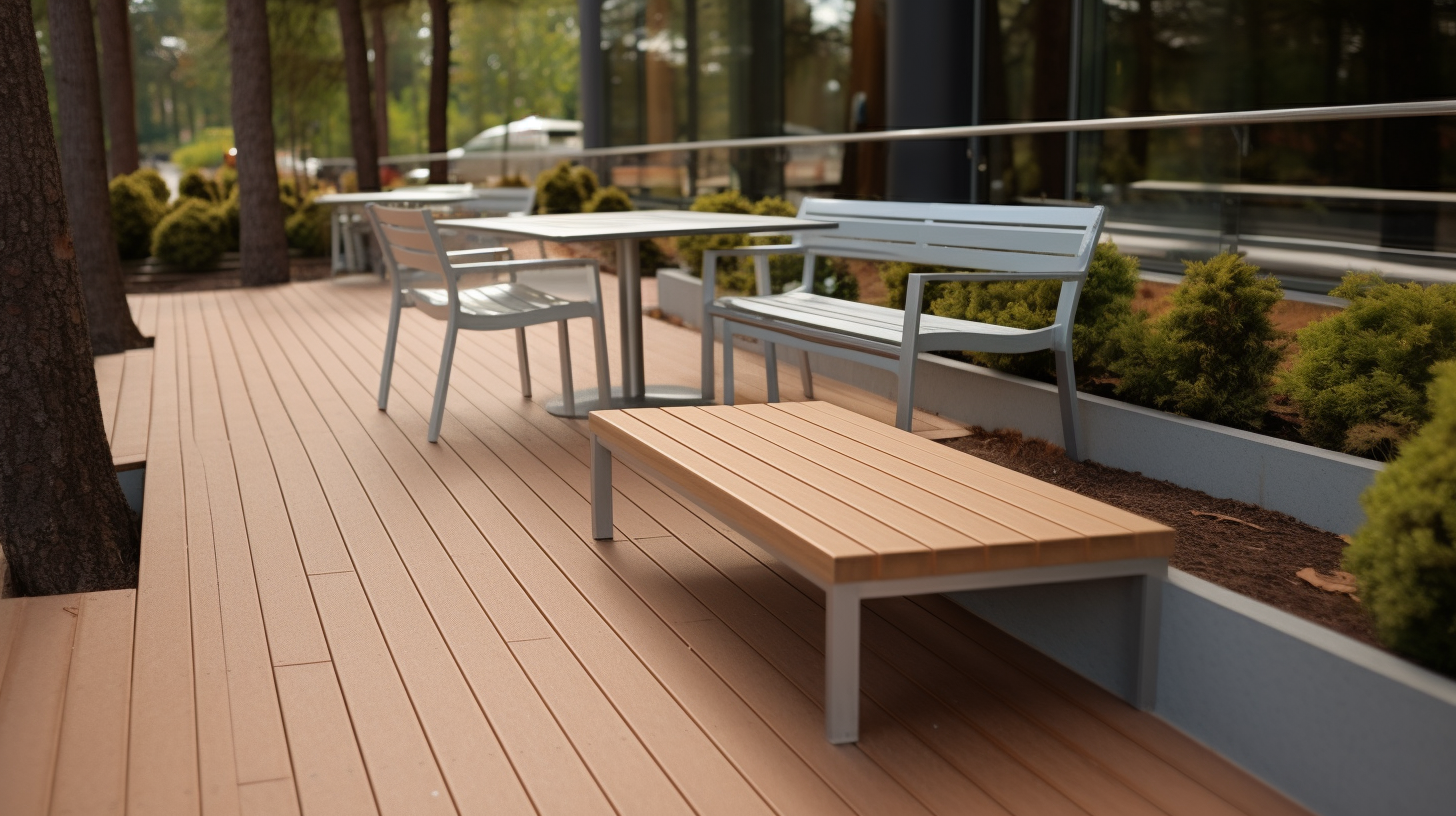 Bergdeck
