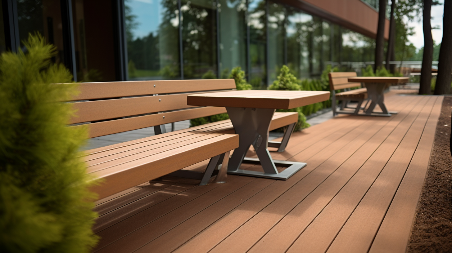 Bergdeck