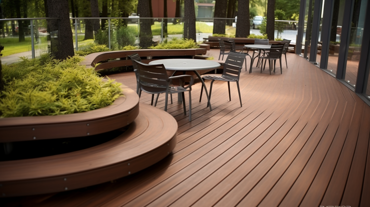 Bergdeck