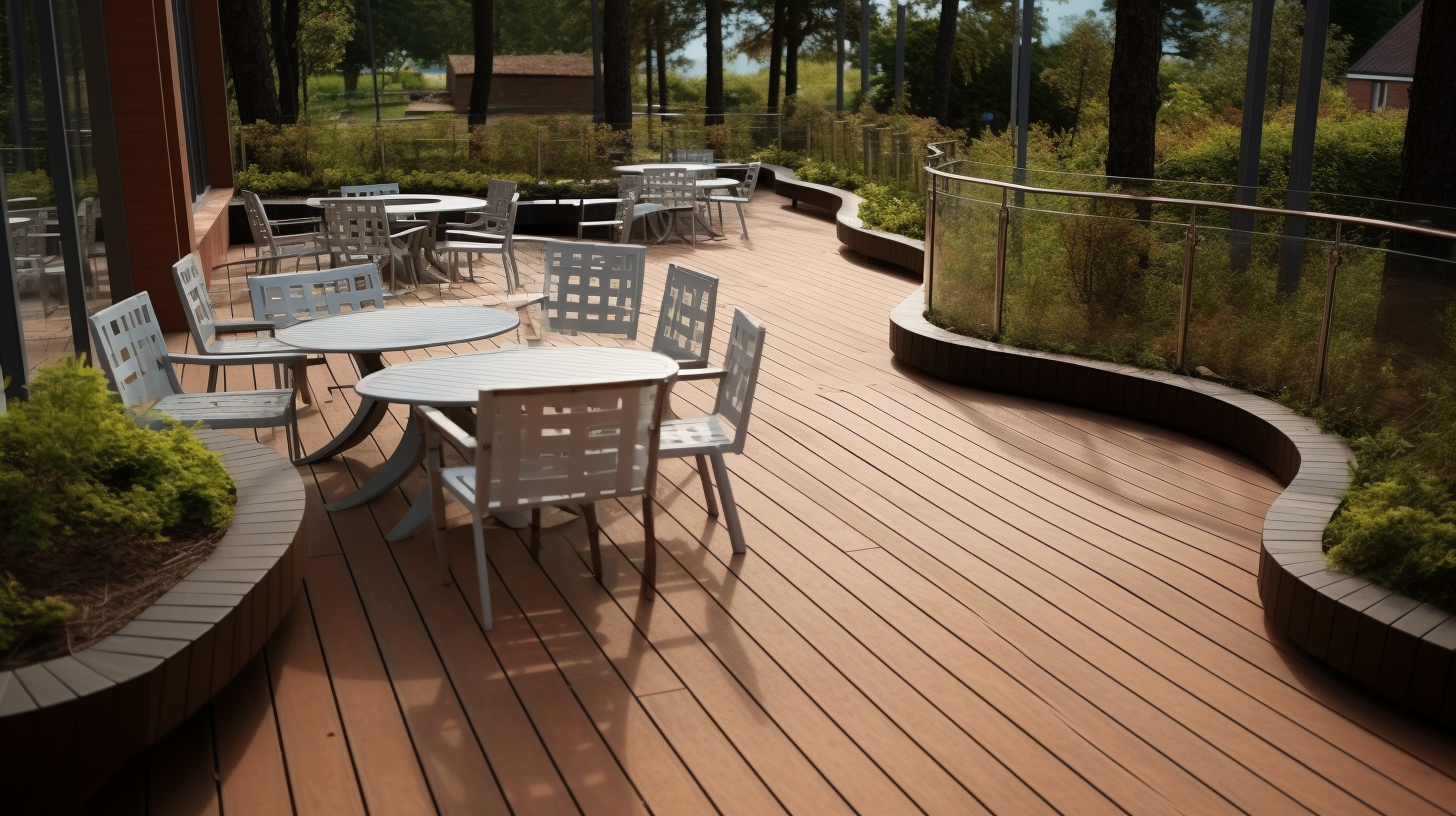 Bergdeck