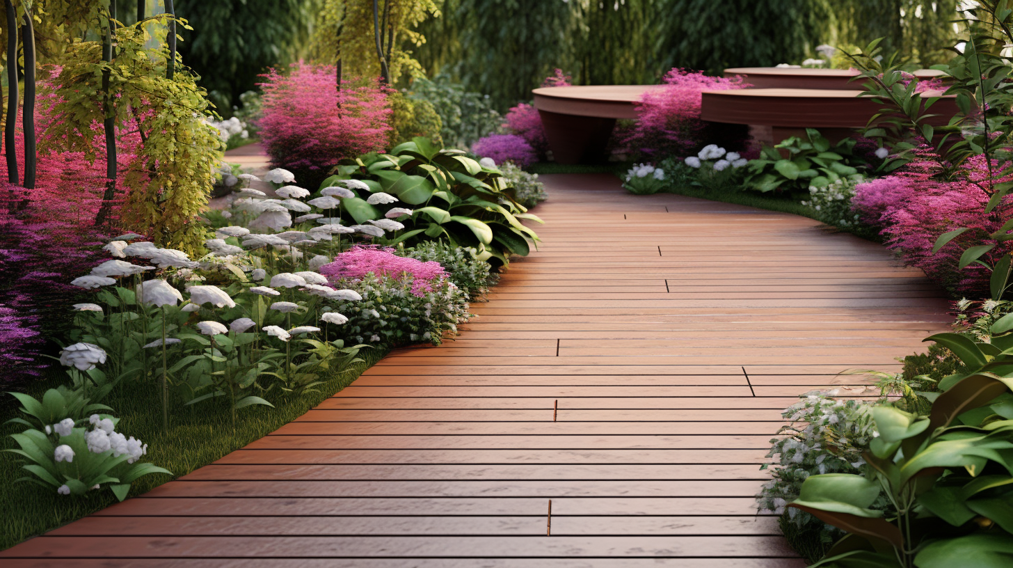 Bergdeck