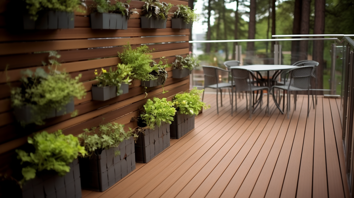 Bergdeck