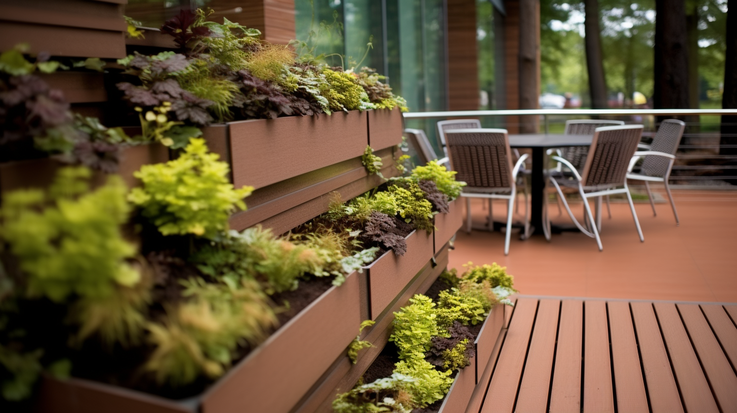 Bergdeck