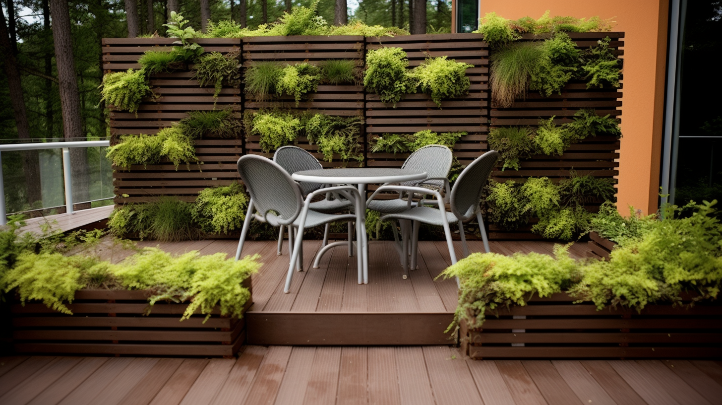 Bergdeck